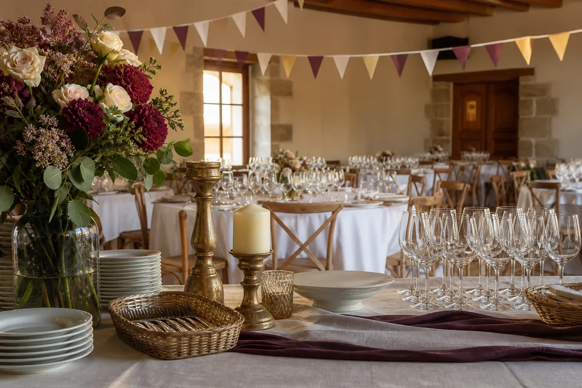 Anniversaires et fêtes